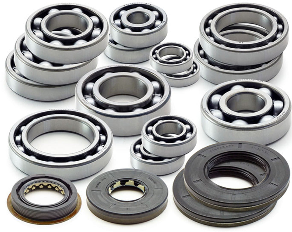Sandcraft Polaris Transmission Bearing & Seal Combo