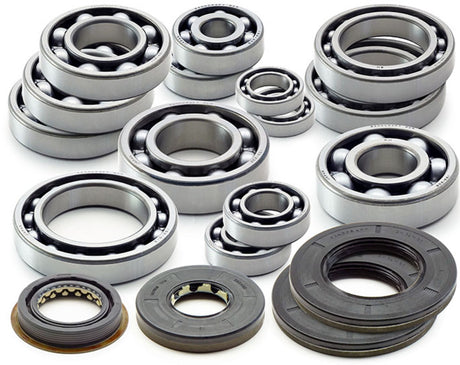 Sandcraft Polaris Transmission Bearing & Seal Combo
