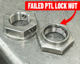 Sandcraft PTL Lock Nut w/ Set Screw