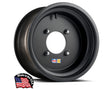 Sandcraft Ultimate Sport 15″ - 8″ Front 11″ Rear 4/136 Black Rim