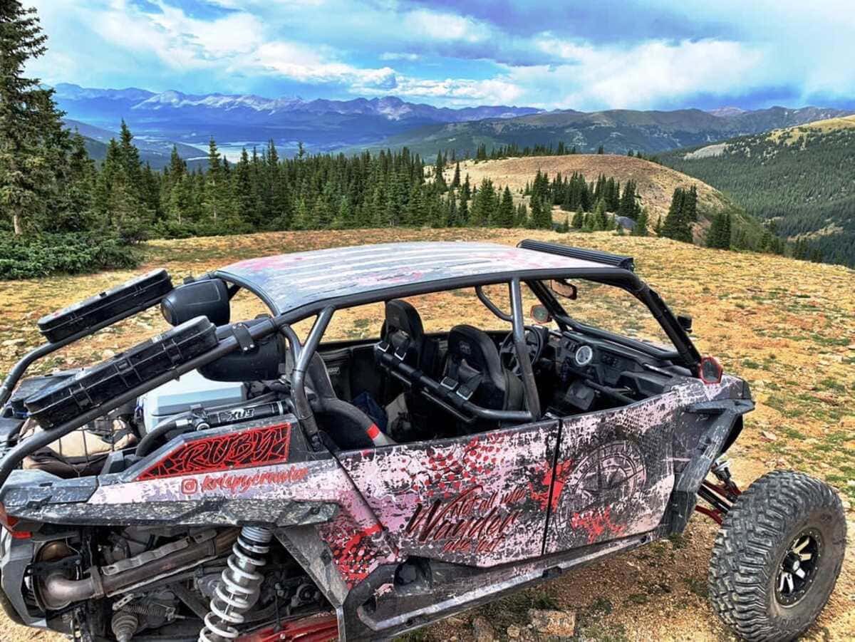 Savage UTV Belt Case