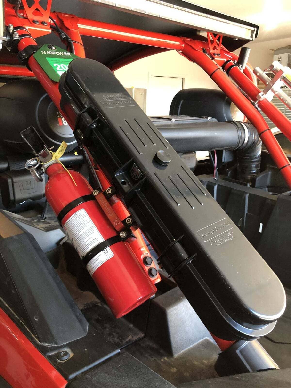 Savage UTV Belt Case