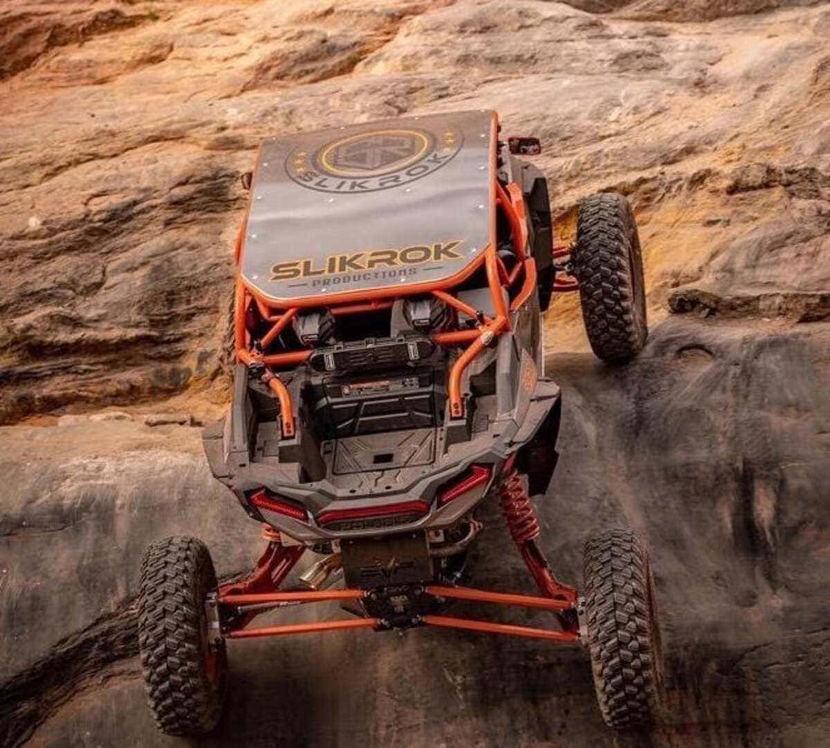 Savage UTV Belt Case