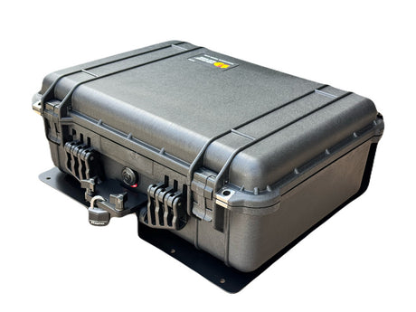 Savage UTV Easy Release Mount Overland Case