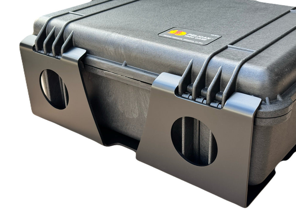 Savage UTV Easy Release Mount Overland Case