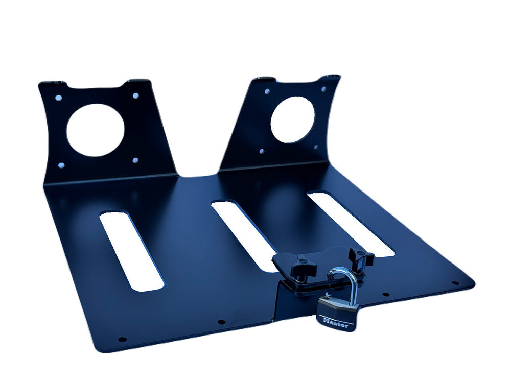 Savage UTV Easy Release Mount Overland Case