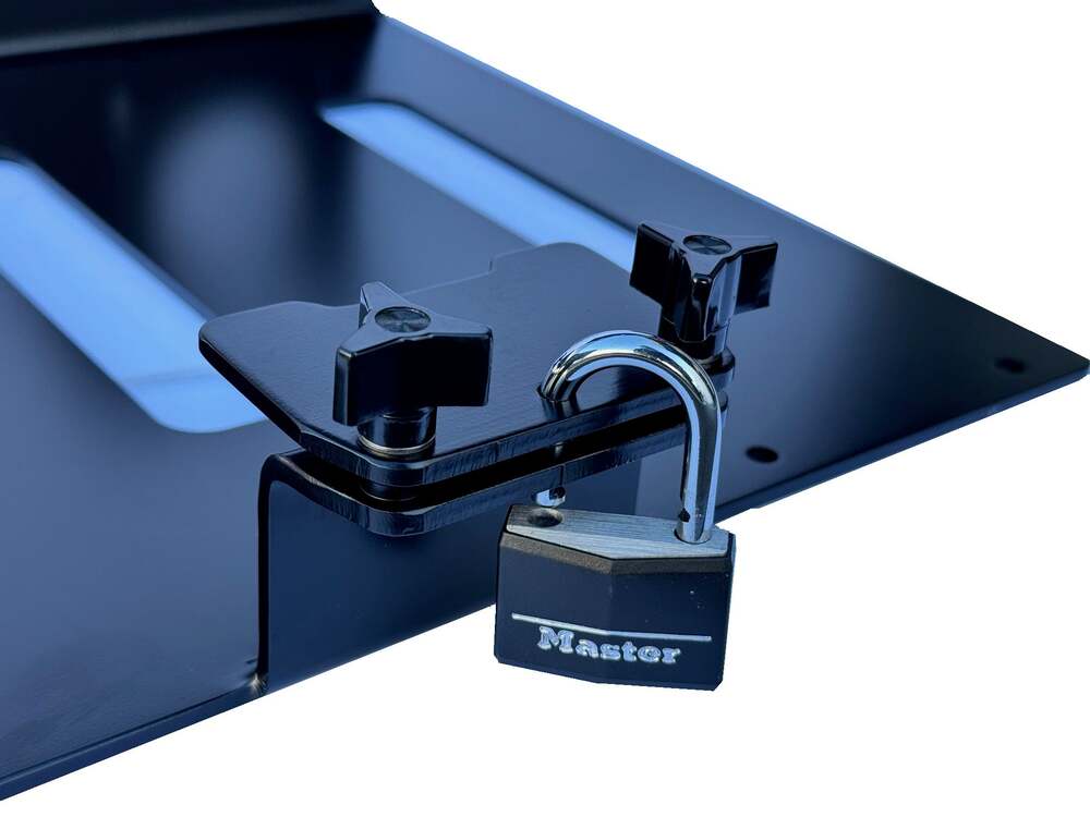 Savage UTV Easy Release Mount Overland Case