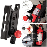 Savage UTV Mount & Extinguisher Set