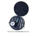 Savage UTV Phoenix/Phoenix DS CO2 Air Jack Revolve UTV Spare Tire Storage