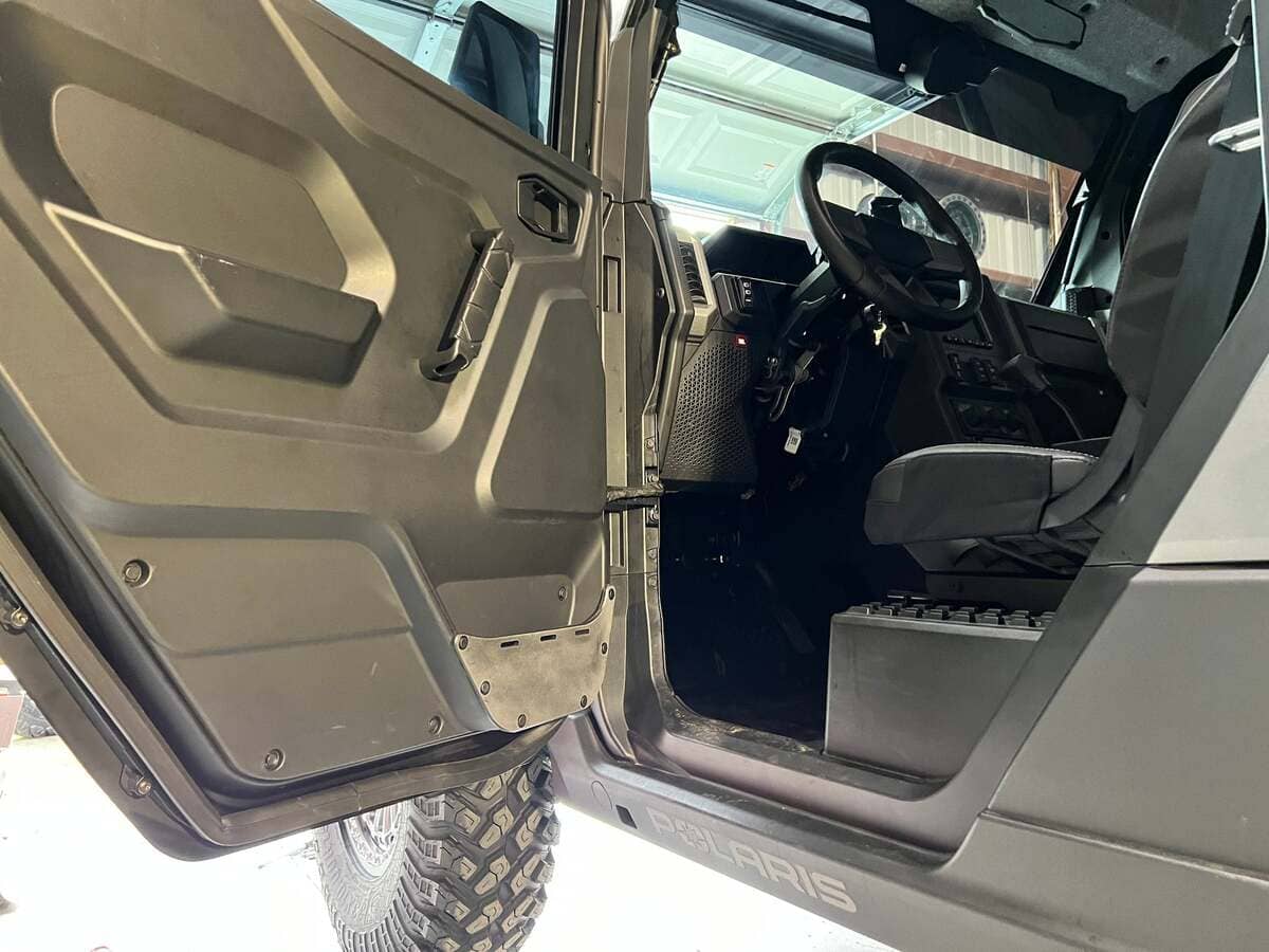 Savage UTV Polaris Xpedition Door Storage Panels - 2 Door