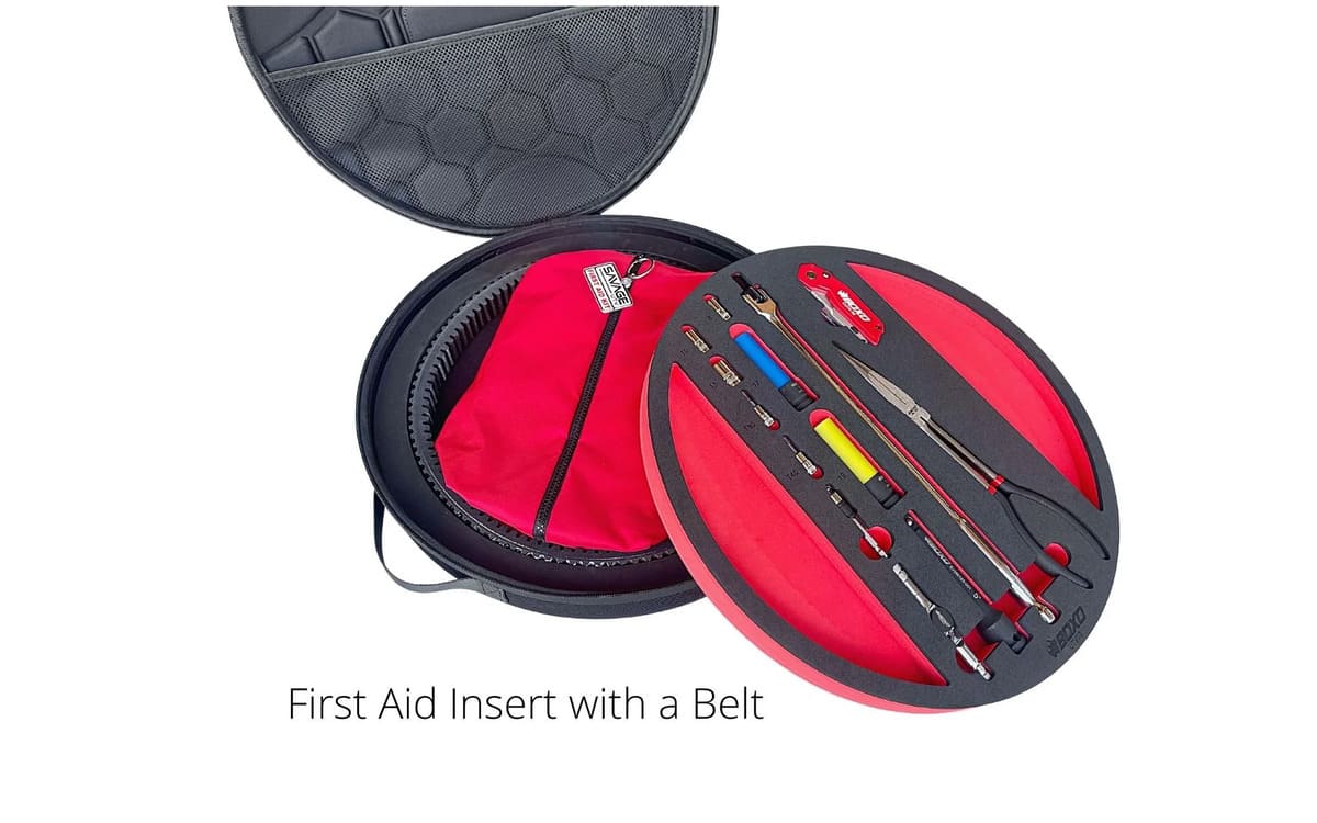 Savage UTV Revolve BOXO Tool Kit