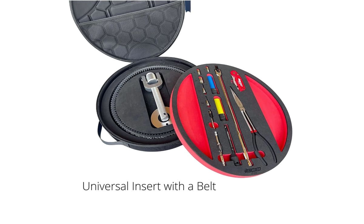 Savage UTV Revolve BOXO Tool Kit
