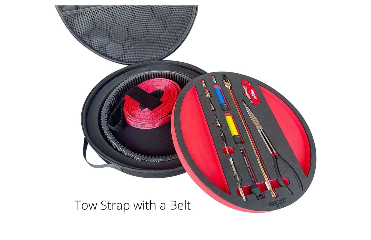 Savage UTV Revolve BOXO Tool Kit