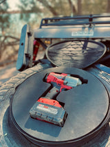 Savage UTV Revolve Impact Driver Case