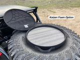 Savage UTV Revolve Spare Tire Mounted Storage