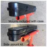 Savage UTV Side Mount Brackets