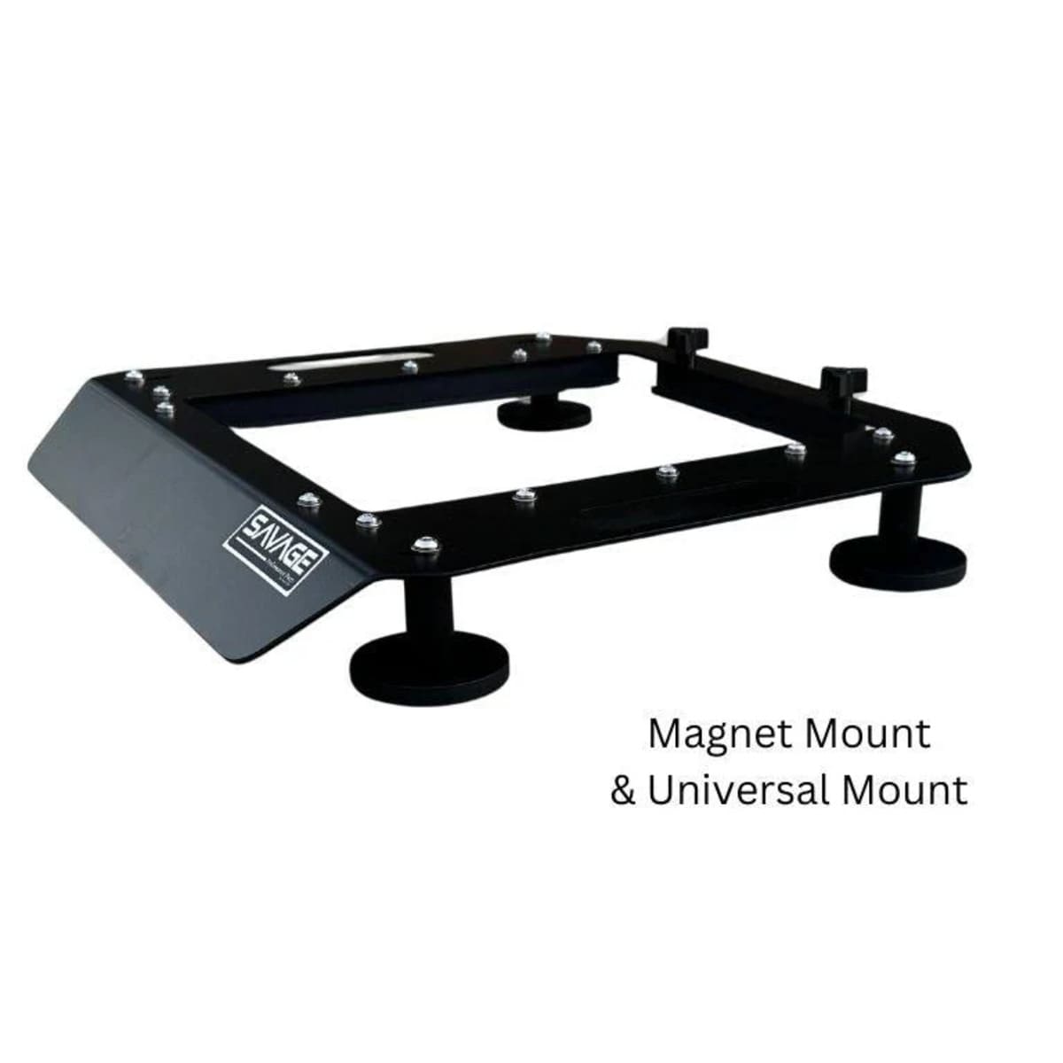 Savage UTV Starlink Portable Mini Rooftop Mount