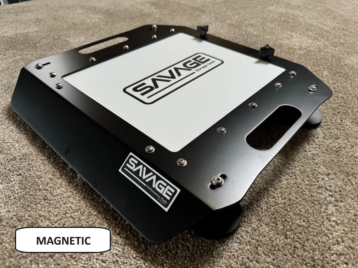 Savage UTV Starlink Portable Mini Rooftop Mount