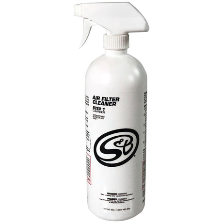 S&B Air Filter Cleaning Solution (32oz.)