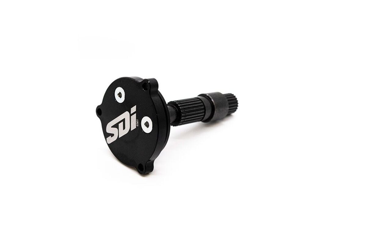 【051090 】 SDI '09-'21 Polaris RZR 170 Transmission Shaft & Cover