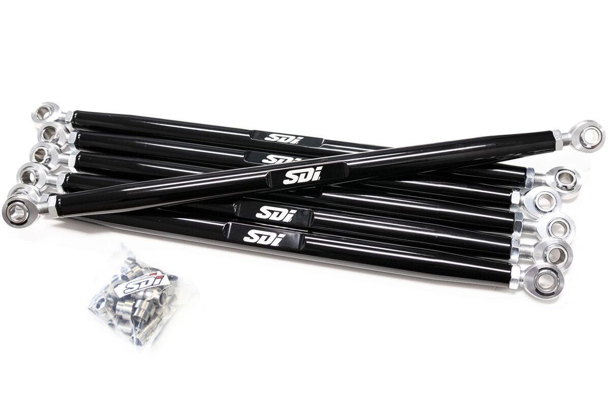 SDI '17-'23 Can-Am Maverick X3 Radius Rod Kit - Standard Length