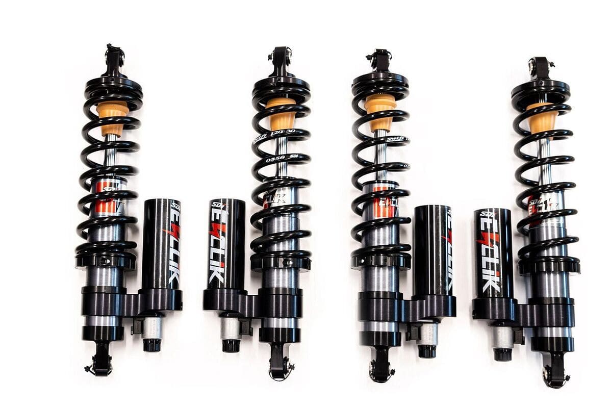 SDI '22+ Kawasaki Ridge E-Clik Active Pro Electronic Shock