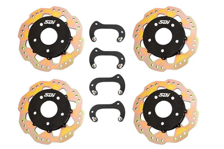 SDI '23+ Polaris Xpedition Performance Brake Kit