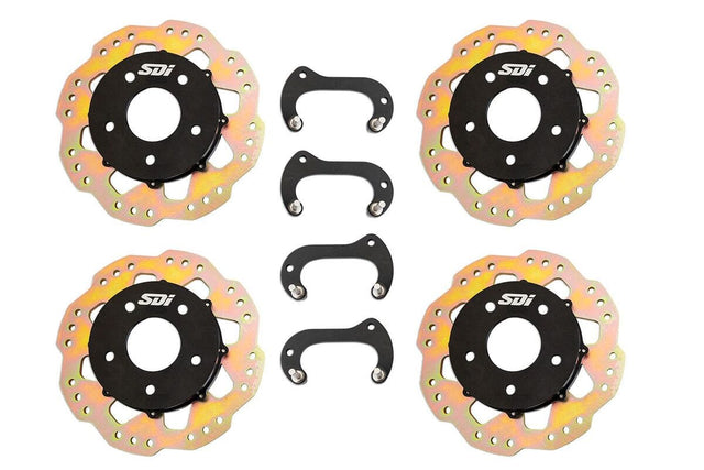 SDI '23+ Polaris Xpedition Performance Brake Kit