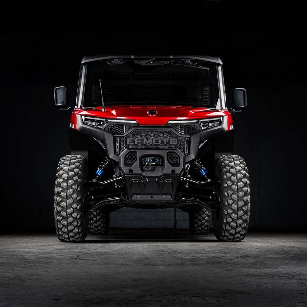 SDI '25+ CF Moto UForce U10 Terrain Master 2.1 Shocks