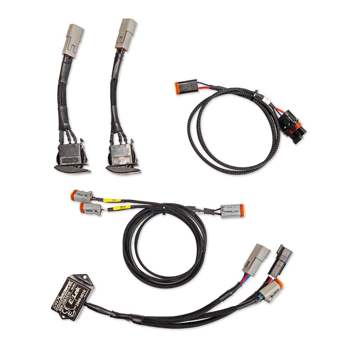 SDI CFMoto Zforce Z10 Rear E-Link Switch System