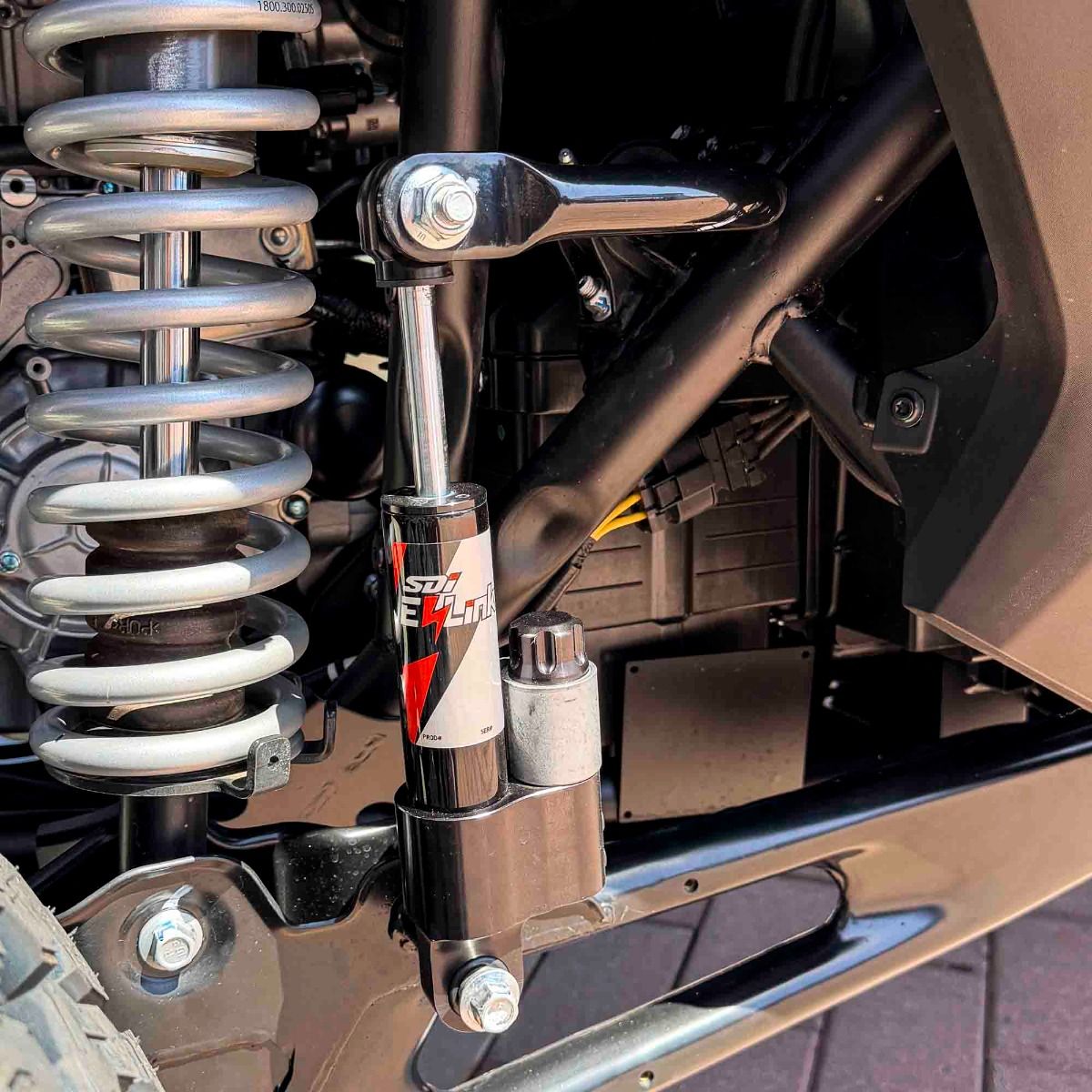 SDI CFMoto Zforce Z10 Rear E-Link Switch System
