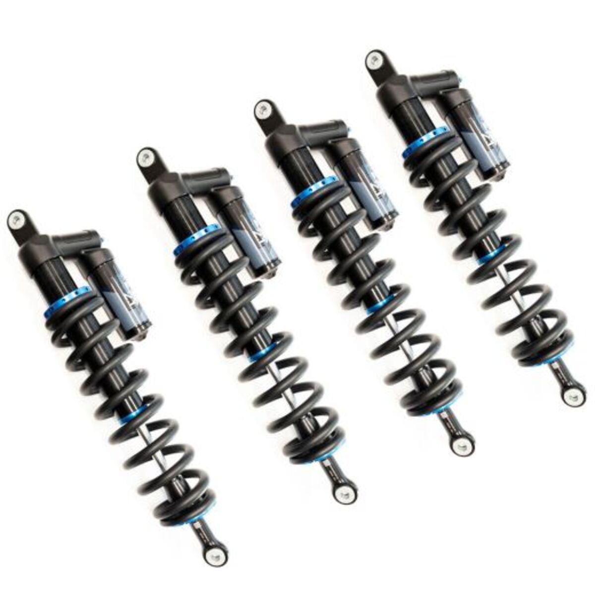 SDI '24+ Kawasaki Ridge Terrain Master 2.1 Shocks