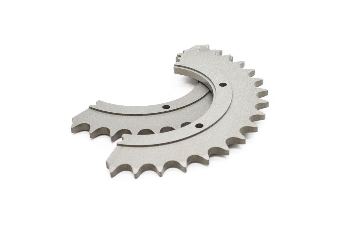 SDI Polaris RZR 170 Sprocket Damper Assembly 28 Tooth Sprocket