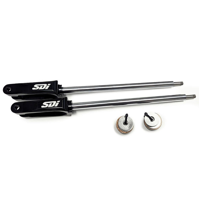 SDI Polaris RZR Pro R Billet Front Fork w/ Shaft & Valving