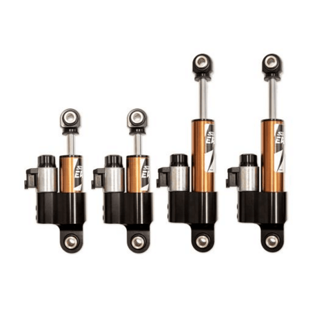 SDI Polaris Xpedition E-LINK Dynamic Sway Bar System
