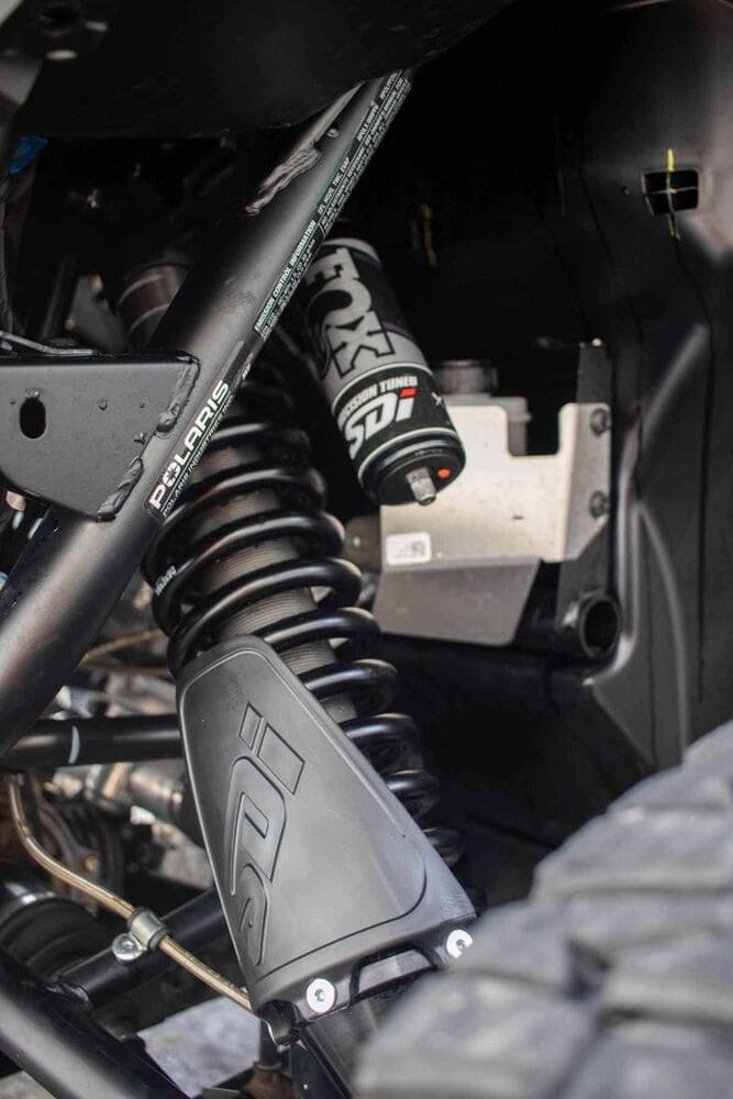 SDI Spring Kit - Polaris Xpedition