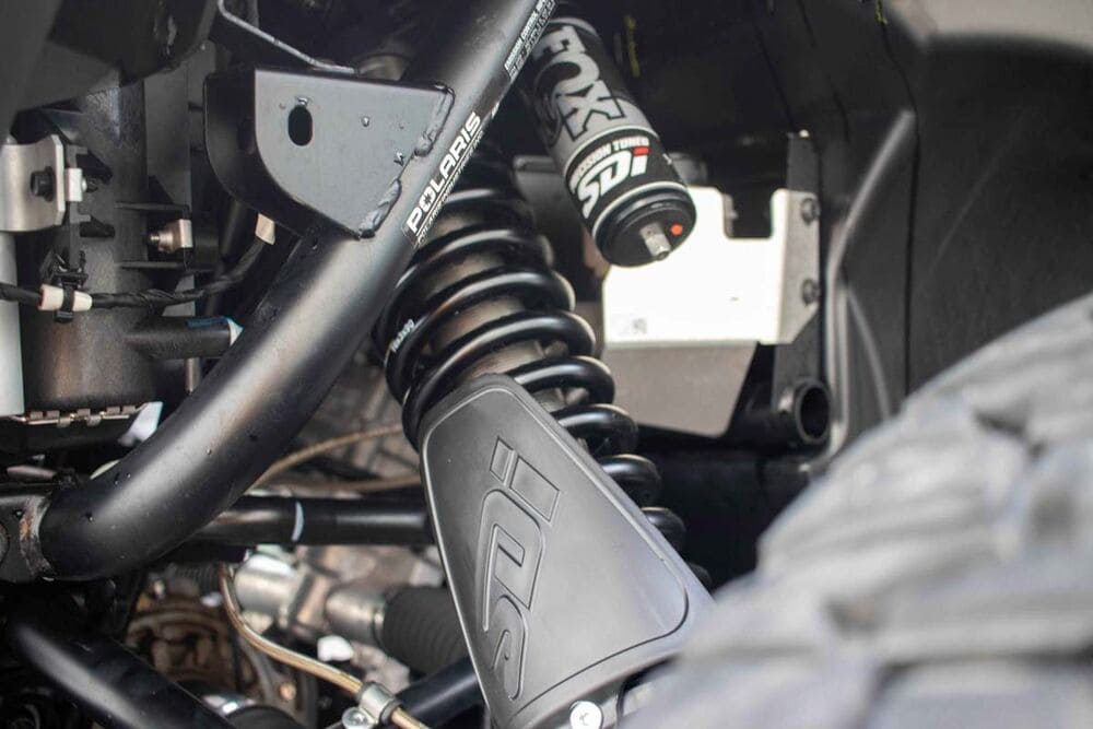 SDI Spring Kit - Polaris Xpedition
