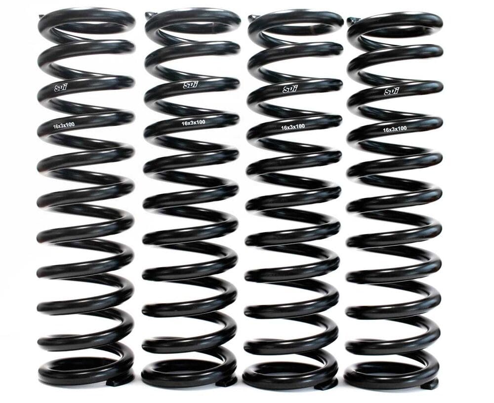 SDI Spring Kit - Polaris Xpedition