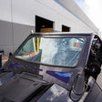 SDR '20-'24 Polaris RZR Pro XP 2 / XP 4 Fastback Windshield Frame W/ Auto Glass