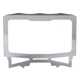SDR '20-'24 Polaris RZR Pro XP Fastback Sport Cage Windshield Frame