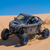 SDR '20-'24 Polaris RZR Pro XP Fastback Sport Cage Windshield Frame