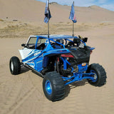 SDR '20-'25 Polaris RZR Pro XP 4 Fastback Shorty Cage