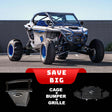 SDR '22-'24 Polaris RZR Pro R 2 Works Package Shorty Cage