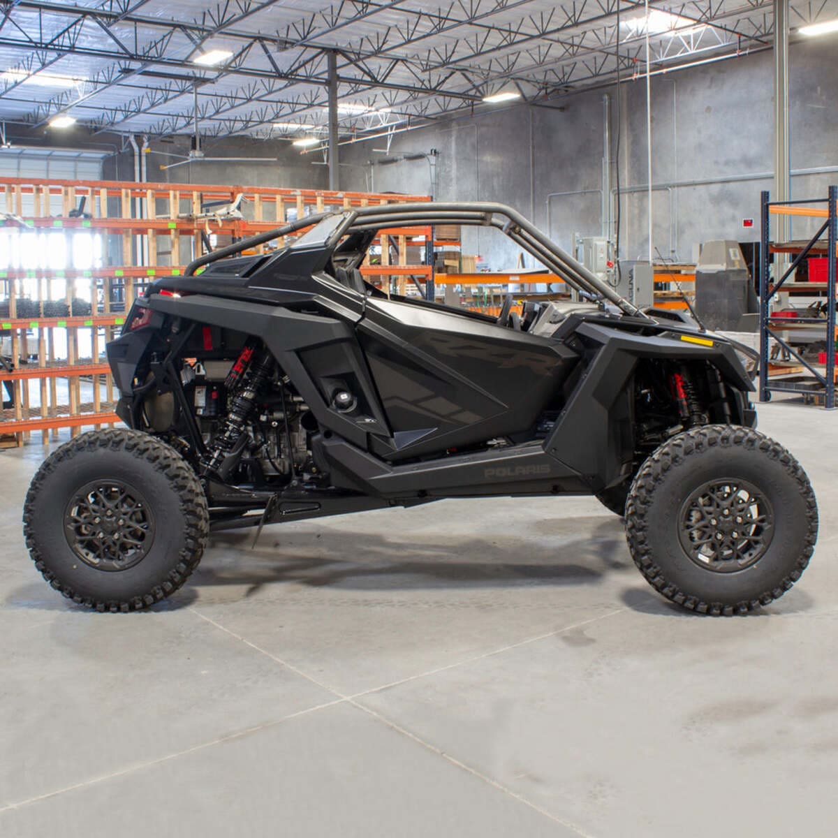 SDR '22-'24 Polaris RZR Pro R 2 Works Package Shorty Cage