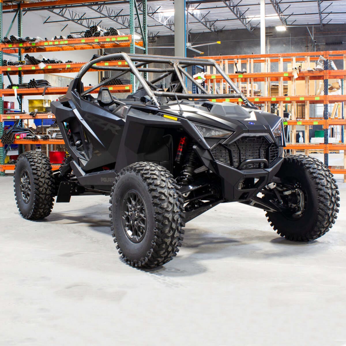 SDR '22-'24 Polaris RZR Pro R 2 Works Package Shorty Cage