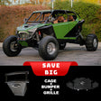 SDR '22-'24 Polaris RZR Pro R 4 Works Package Fastback Shorty Cage