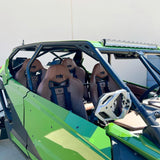SDR '22-'24 Polaris RZR Pro R 4 Works Package Fastback Shorty Cage