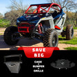 SDR '22-'24 Polaris RZR Turbo R 2 Works Package Shorty Cage