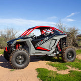 SDR '22-'24 Polaris RZR Turbo R 2 Works Package Shorty Cage