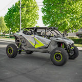 SDR '22-'24 Polaris RZR Turbo R-4 Fastback Shorty Cage